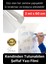Kendinden Yapışkanlı Şeffaf Tahta Filmi 200X60 cm Okul Kreş Ofis Not Alma Yazı Çalışma Panosu Folyo 1