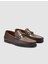Deri Siyah Erkek Loafer 2