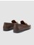 Deri Siyah Erkek Loafer 3