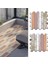 Dijital Baskılı Mermer Desenli Balkon Halısı Yolluk Yapboz Puzzle Japon Halı 1