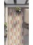 Dijital Baskılı Mermer Desenli Balkon Halısı Yolluk Yapboz Puzzle Japon Halı 2