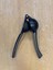 Siyah Metal Limon Sıkacak 22CM 1