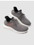 Özel Tasarım Efessostriko Erkek Sneaker Ayakkabı 329B1438 Füme 3