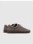 Erkek Özel Yapım Bağcıklı Geçme Taban Dikişli Sneaker Ayakkabı 292M1308 Vizon 3
