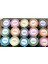 Holi Boya 48ADET x 50GR. Karışık Renklerde Festival Toz Boyası 1