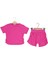 Kız Çocuk Şort Takım 1