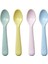 Kalas Kaşık Seti Pastel Tonlar 4 Adet 70455695 1