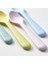 Kalas Kaşık Seti Pastel Tonlar 4 Adet 70455695 3