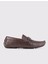 Erkek Toka Detaylı Loafer (Driving Shoes) Günlük Ayakkabı 347M472 Kahve 1