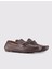 Erkek Toka Detaylı Loafer (Driving Shoes) Günlük Ayakkabı 347M472 Kahve 2