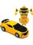 Bumblebee Optimus Prime Çek Bırak Robot Transformers Oyuncak Arabalar 3