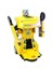 Bumblebee Robota Dönüşen Araba Pilli, Işıklı, Sesli, Camaro Robot Olan Bumble Bee Araba Transformers 25 cm 1