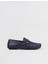 Deri Lacivert Erkek Loafer 1