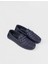 Deri Lacivert Erkek Loafer 2