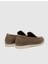 Hakiki Deri Vizon Erkek Loafer 3