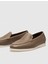 Hakiki Deri Vizon Erkek Loafer 4