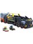 Wheels Racerverse Ultimate Batman Pist Seti, Oyuncak 1