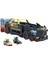 Wheels Racerverse Ultimate Batman Pist Seti, Oyuncak 3