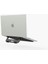 B1-13 Katlanabilir Notebook ve Macbook Standı (Black) 2