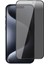 Apple iPhone 14 Pro Max Uyumlu Oliofobic New 5D Privacy Hayalet Cam Ekran Koruyucu 1