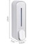 ® Beyaz Duvara Monte Sıvı Sabunluk Dispenser 300 ml 5