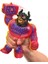 Goojitzu Smash Strikers Tekli Figür Paketi Scrunchy Terrorbull GJT57000-4 3
