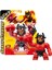Goojitzu Smash Strikers Tekli Figür Paketi Scrunchy Terrorbull GJT57000-4 5