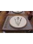 Tangram Int Lazer Kesim Amerikan Servis 2 Adet 35 x 45 cm 1