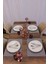 Tangram Int Lazer Kesim Amerikan Servis 2 Adet 35 x 45 cm 2