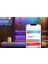 Eachen Wifi Kablosuz Inç Röle, Aylık/kendinden Kilitlemeli Anahtar Modülü, Kendin Yap Akıllı Ev Uzaktan Kumandası, Dc 5 - 32 V, Ewelink App Ios/android Alexa Echo Google Home Ifttt (St-Dc1) ile Uyumlu 3