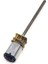 Pololu 6V 300 Rpm Mini Dc Motor Elektrikli Dişli Kutu Uzun Şaft 2
