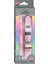 Deep Versatil Kalem & Deep Sılgı & Deep Kalem Ucu Mın 0,7mm 3 Lu Set Seker Pembe 1