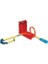 Wheels Track Builder Benzin Bidonu Akrobasi Seti, 4 Yaş ve Üzeri, HDX78 2