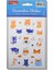 Kids Sticker Sevimli Kedi 25 Parça (STL-119) 1
