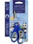 Makası, Güçlendirilmiş Plastik (13.2 cm Leftcut Lacivert) 1