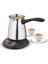 KCM-7512 Inox Türk Kahve Makinesi, Gümüş 1
