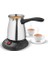 KCM-7512 Inox Türk Kahve Makinesi, Gümüş 3