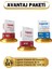 Vitamin B Complex + Ligone Omega-3 + Ligone Coenzyme Q-10 1