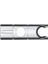 Vitalio Universal Duş Başlığı Tutucu, 22 mm Sürgülü Raylar ile Uyumlu, El Duşu Tutucu, Duş Başlığı Askısı, Hareketli, Ayarlanabilir, Krom, 27723001 2
