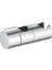 Vitalio Universal Duş Başlığı Tutucu, 22 mm Sürgülü Raylar ile Uyumlu, El Duşu Tutucu, Duş Başlığı Askısı, Hareketli, Ayarlanabilir, Krom, 27723001 3