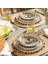Concept Ephesus Salata Tabağı 26 cm 3