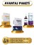 New Nignt+ Ligone Bromelian+ Ligone Probiyotik Damla 3lü ( Avantajlı Paket) 1
