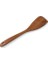 Doğal Akasya Ağacından El Oyması Servis Spatulası 32CM | Antibakteriyel, Dayanıklı ve Çevre Dostu Ahşap Statula 32CM - Şık ve Uzun Ömürlü Mutfak Gereci 2