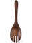 Doğal Akasya Ağacından El Oyması Servis Spatulası 32CM | Antibakteriyel, Dayanıklı ve Çevre Dostu Ahşap Statula 32CM - Şık ve Uzun Ömürlü Mutfak Gereci 3