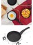 Mini Granit Sos Tavası, Uzak Doğu Omlet ve Sos Hazırlama Tavası, Yapışmaz ve Dayanıklı Yüzeyli Şık Pişirme Tavası (Oval) 3