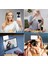 PY11 Şarjlı 3 Işık Modlu Softbox Mini Cep Ledi - AL5206 5