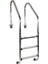 Havuz Merdiveni 2 Basamak Standart AISI-304 Model Paslanmaz 1,2mm-Toptancıyızbiz 1