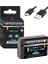 Doğrudan USB Girişli Platinum LP-E17 USB Pil 1000 Mah - Canon Eos Rp R10 77D 200D 250D -1352750D 760D 800D ile Uyumlu, 1 x LP-E17 USB 3