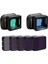 Nd Uyumlu Geniş Açı, Mini 3 Pro Için Anamorfik Lens 1