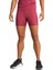 Tropical Aop Hw 5" Kadın Bordo Antrenman Şortu 52678717 1